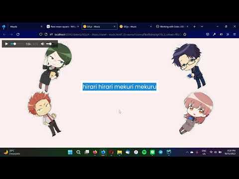 Música con D3.js, JS, y Meyda - Parte 1