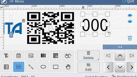 2020 NEW ARRIVAL---Willita Handheld Inkjet Printer S7