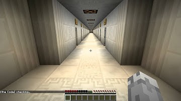 Tb Plays... The Code - a Minecraft Puzzle map - Part 1/4