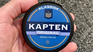 Kapten Original Review