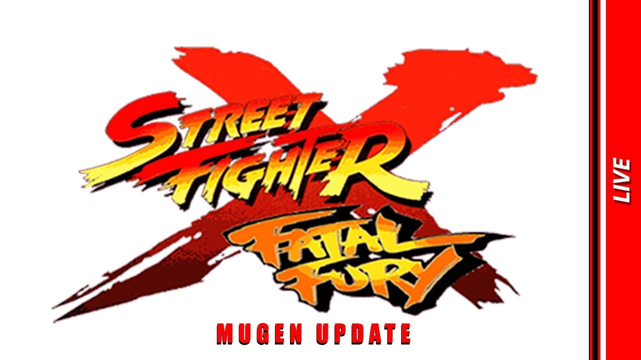 street fighter vs fatal fury 2 mugen download street fighter vs fatal fury 2 mugen download