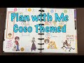 Plan with Me: Coco Themed