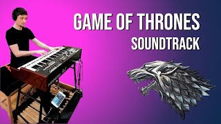 GAME OF THRONES - Soundtrack on Hammond Organ screenshot 3