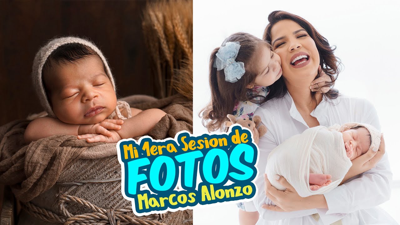 LA PRIMERA SESIÓN DE FOTOS DE MI HIJO RECIÉN NACIDO - @YubelkisPeralta ...