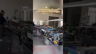 China packaging bag manufacturing factory#plasticpackaging #foodpackaging #manufacturer #duet