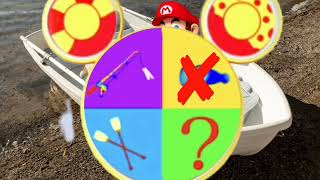 Super Mario Clubhouse Episode 4: Mario Goes Fishing