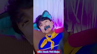 Mèo Xanh bị bắt cóc #bluecat #ohnoteam #cosplay #parody