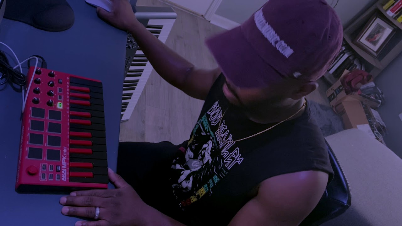 Quantrell Spotify QUANTRELL MUSIC VLOG #1 - YouTube