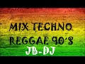 Mix reggae clasico de los 90s jb dj ecuador pal mundo mix 2022