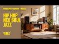 Ambient Jazz Soul – Elegant Mix for Focus &amp; Peaceful Nights