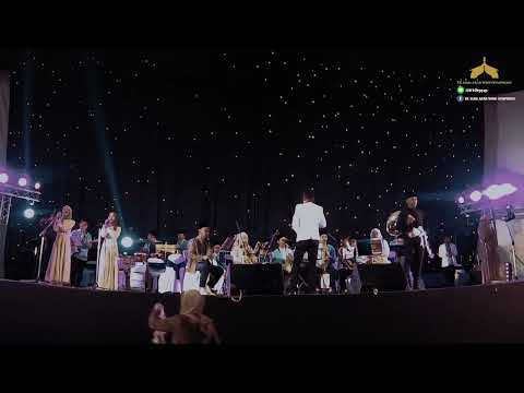 ทะเลอิ้ลมู TK Siam Arab Wind Symphony