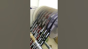 China supplier of Textile Label Ribbon Screen Printing Machine