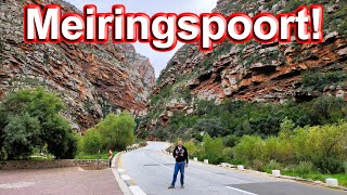 S1 – Ep 174 – Meiringspoort – A Mesmerising Route Through the Swartberg Mountains!