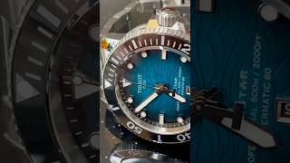 Tissot Seastar 2000 Powermatic 80