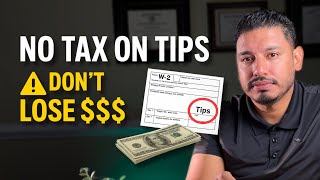 No Tax on Tips: New 2025 Rules for Restaurants (Don’t Lose $$$)