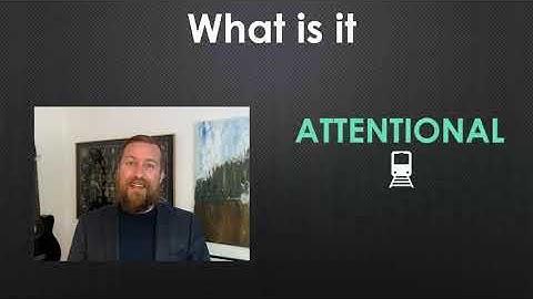 Cognitive Bias - Attentional; Marketing Models