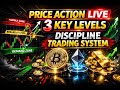 Live Gold XAUUSD ETH BTC Trading Learning | Forex & Crypto Live Stream | #short #gold