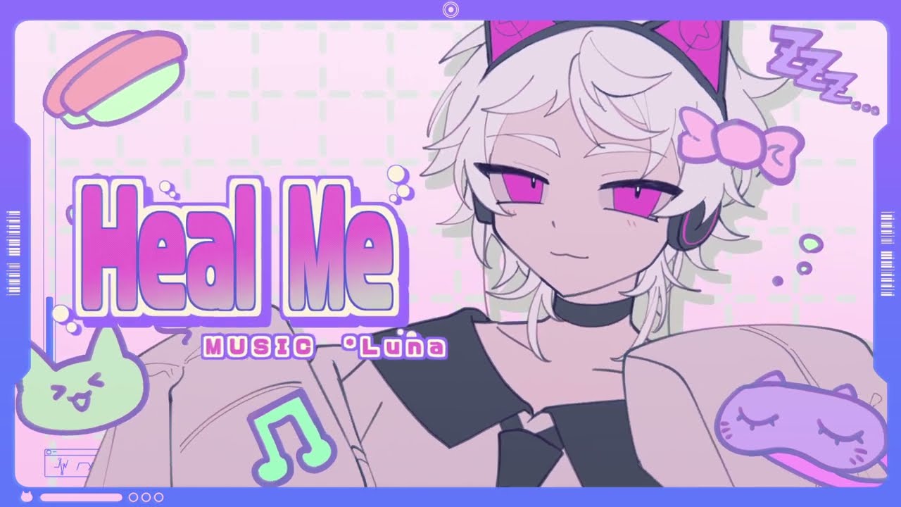 【UTAU音源配布】Heal Me【ねんねこ】