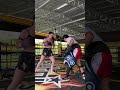 When you both speak Muay Thai :’) just wanted to give a small example of the way Thai trainers can