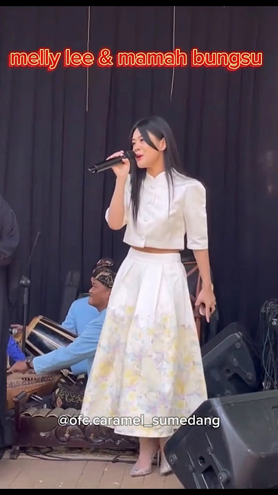 Talak Tilu - Melly lee feat mama bungsu #mellylee #mamabungsu