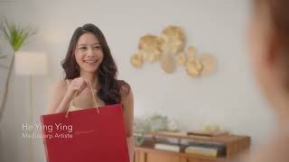 Kinohimitsu Mother's Day Bird's Nest x He Ying Ying