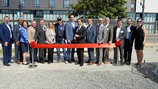 Building Hope: 273 Affordable Homes Rise in San Diego's East Village Neighborhood