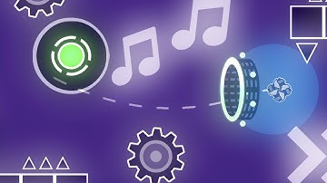 My part in Overtime by Deput | Geometry Dash 2.11