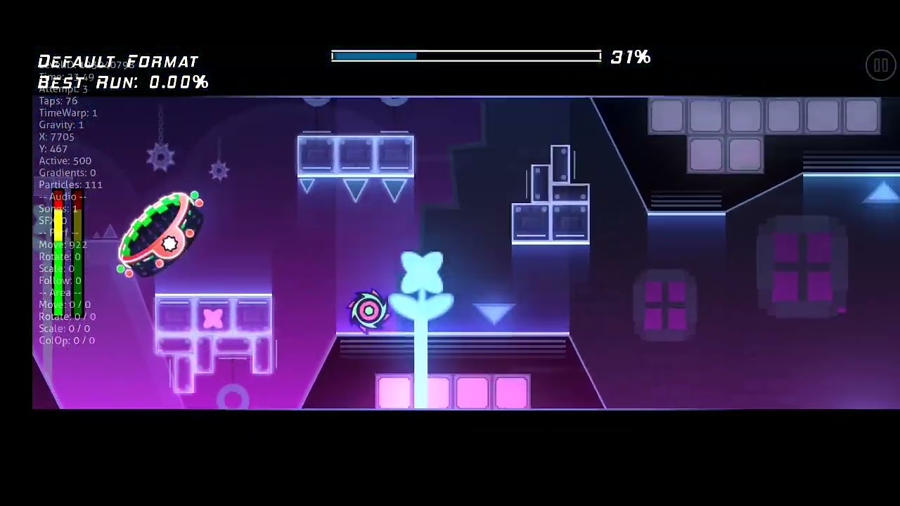 Geometry dash 2.2 biler meow cima esto gine ropadero bina de niño se muere de amor el castillo vida
