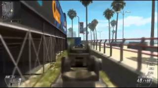 #Dropshot that Bitch on Free-For-All
