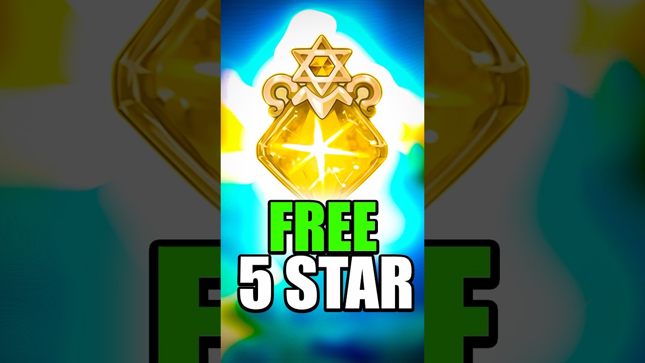 Free 5 Star Character Constellations 🔮 …… 