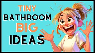 Maximize Your RV Bathroom with These Space Saving Tips and Tricks