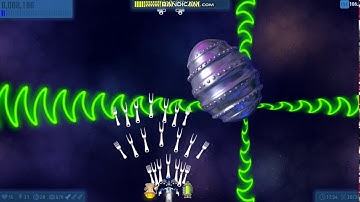 [Early Access] Chicken Invaders Universe - Space Race 7/6/2019 part 4