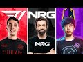 Every NA Valorant Roster Change Going into VCT 2022