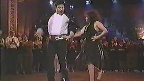 Eddie & Maria Torres Performing Fiesta A La King B...
