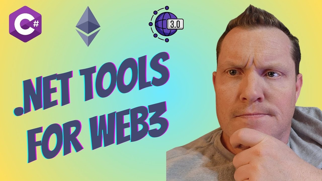 .NET Tools for Interacting with Web3 | HOW TO - Code Samples
