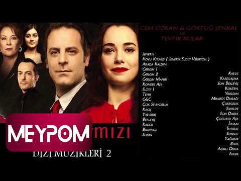 Cem Özkan - Koyu Kırmızı Jenerik (Slow) (Official Audio)