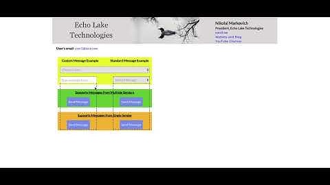 How to Send Single Popup Messages in Your Bubble.io No Code Web Apps