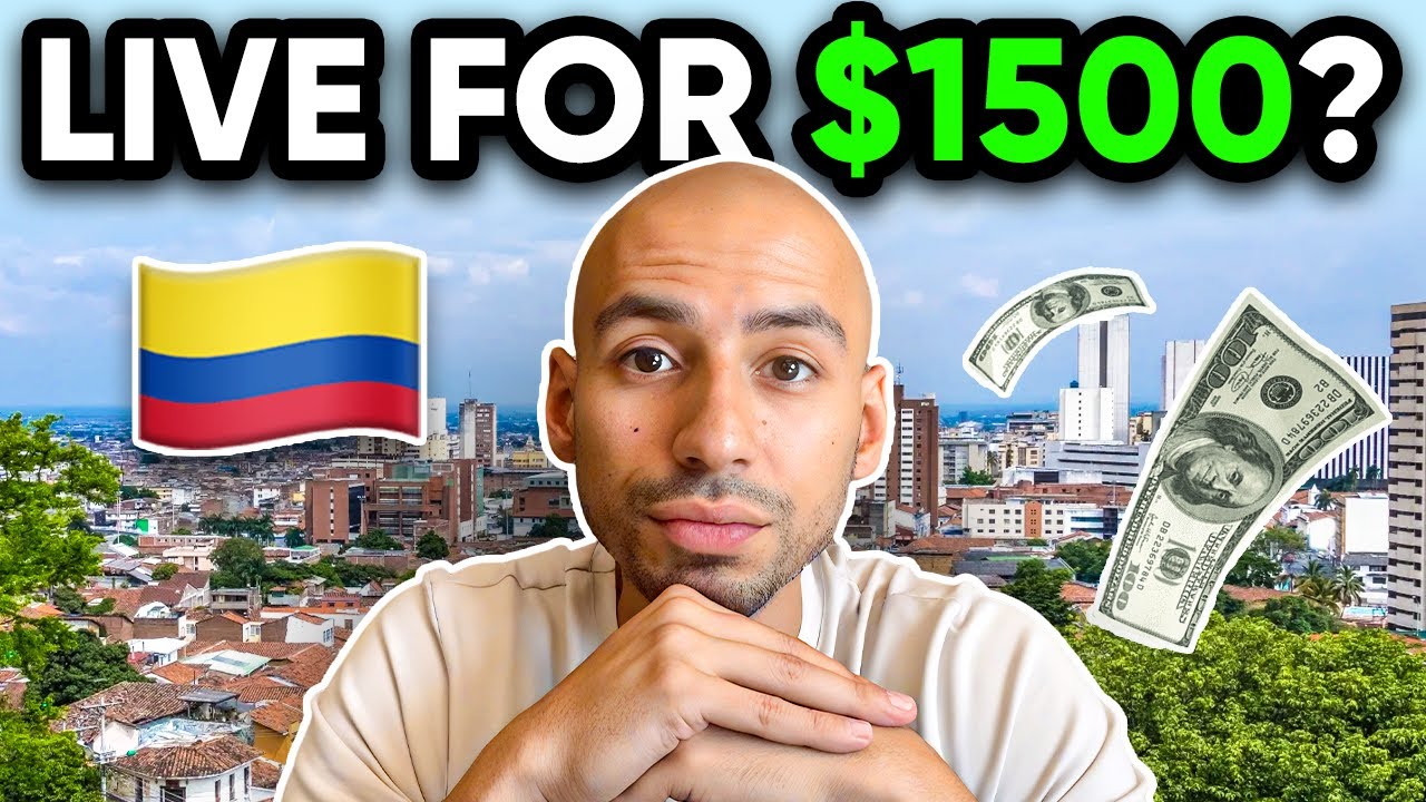 Стоимость жизни в Кали, Колумбия (полный анализ)
