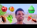 Magical fruits eating || vfx video || anaya video |