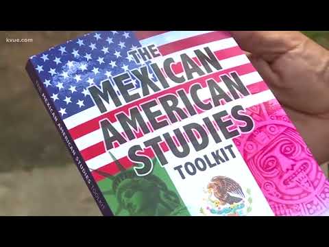 Texas HS Mexican-American studies course approved