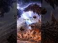 Sky Monster Final Form 😈⚡ | Shocking Ending 😱 | Finnal Part #short #Nag Monster Fight