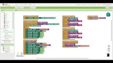 Arduino + Mit App Inventor - Control de Leds y Relé vía Bluetooth