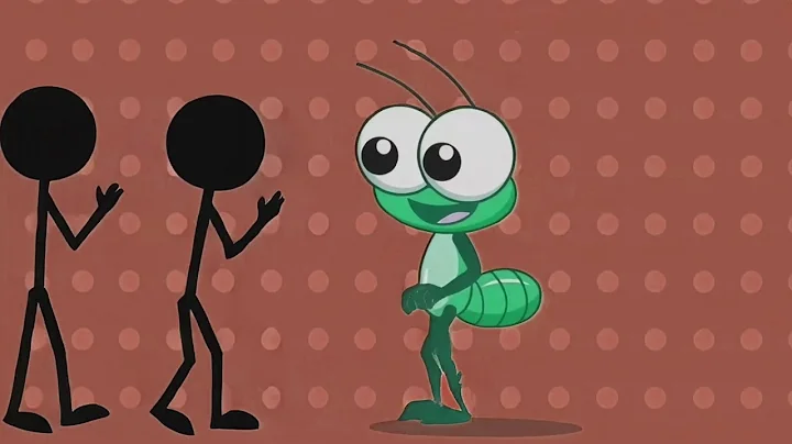 Bob Zoom Stick Figure Battle Logo Effects (Spiffy Pictures Logo HD Effects)