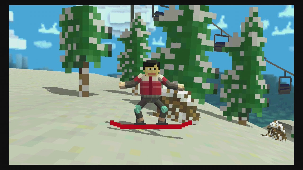 Pixel Boarder (January 10, 2010)