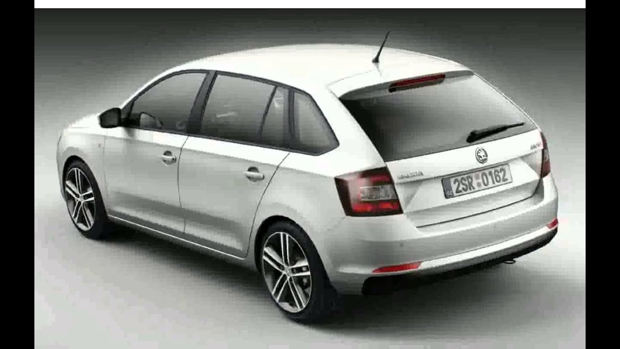 Skoda rapid hatchback
