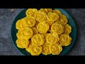 Mango sandesh with 12 cup powdered milk perfect tastesandesh recipemango sandeshsandesh recipesweet