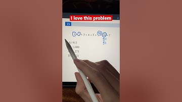Adding Consecutive Numbers Math Trick Problem | Algebra #mathhack #maths #math #justicethetutor