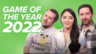 Game of the Year 2022: JANE, MIKE AND ANDY DECIDE | Day 2