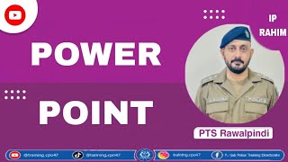 PowerPoint Presentations