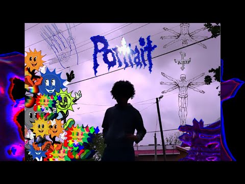 Zamino - The Struggle (Official Visualizer) by Zamino
